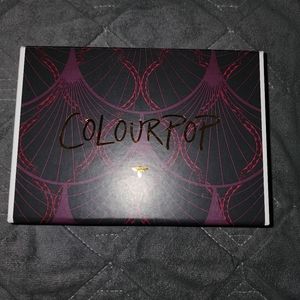 Colourpop color shock shadow set